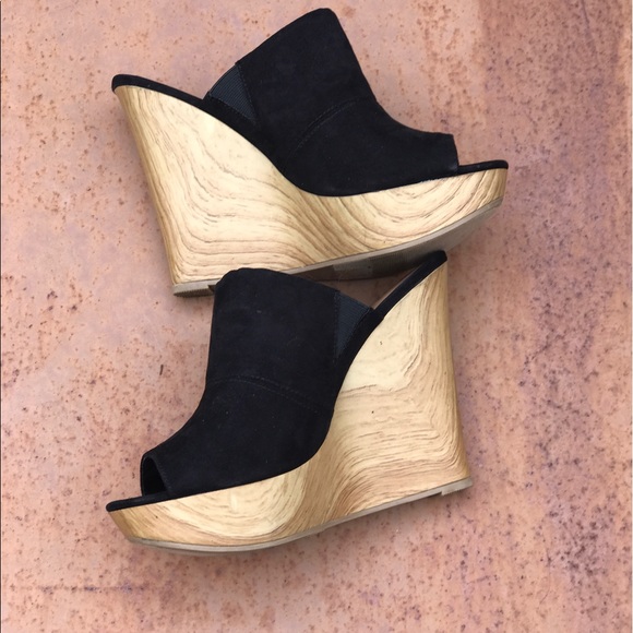 Call It Spring Wedge Heels - Picture 5 of 7