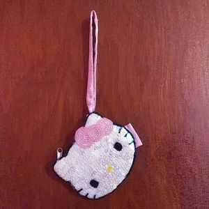 Hello Kitty Change purse