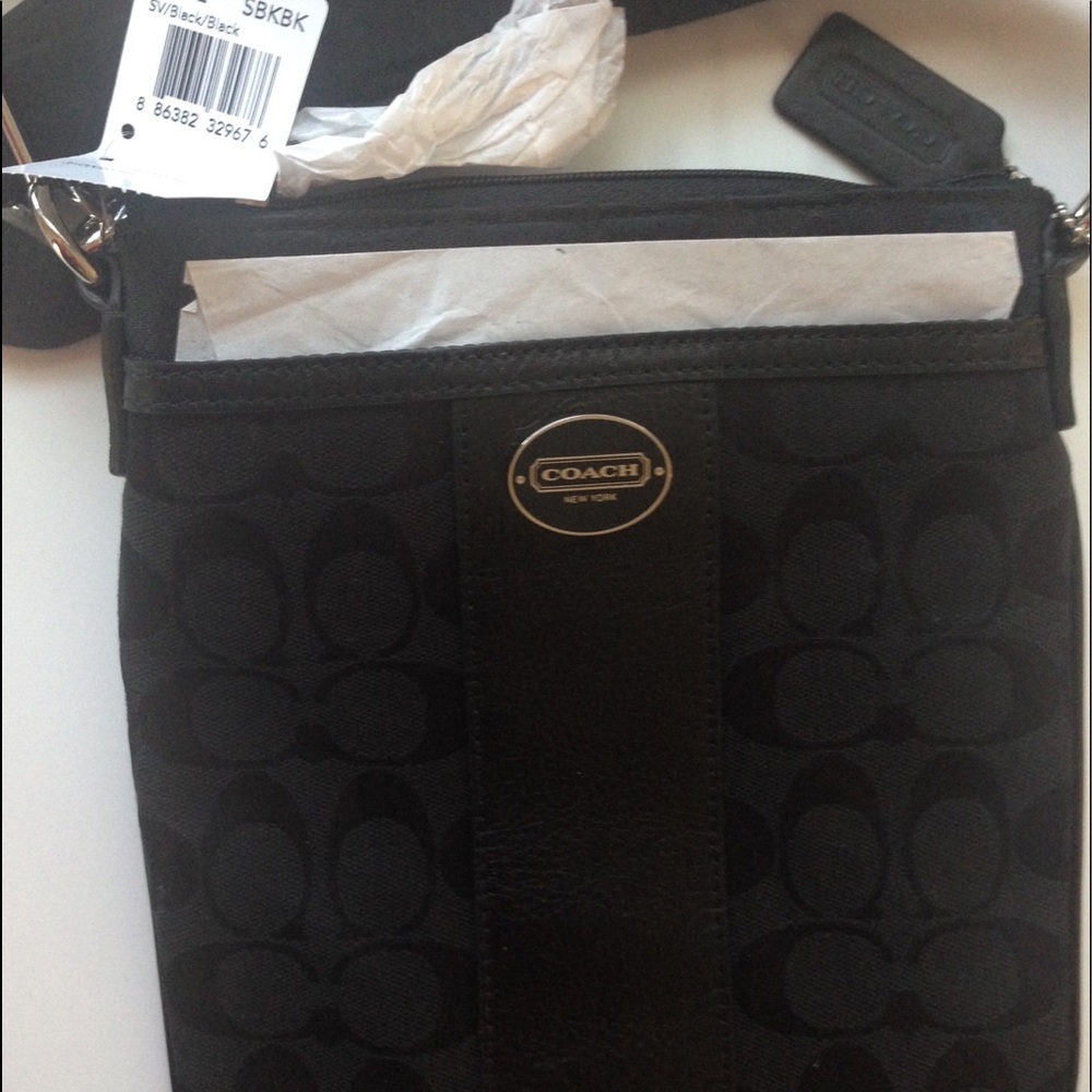 Coach Crossbody Bag NWT