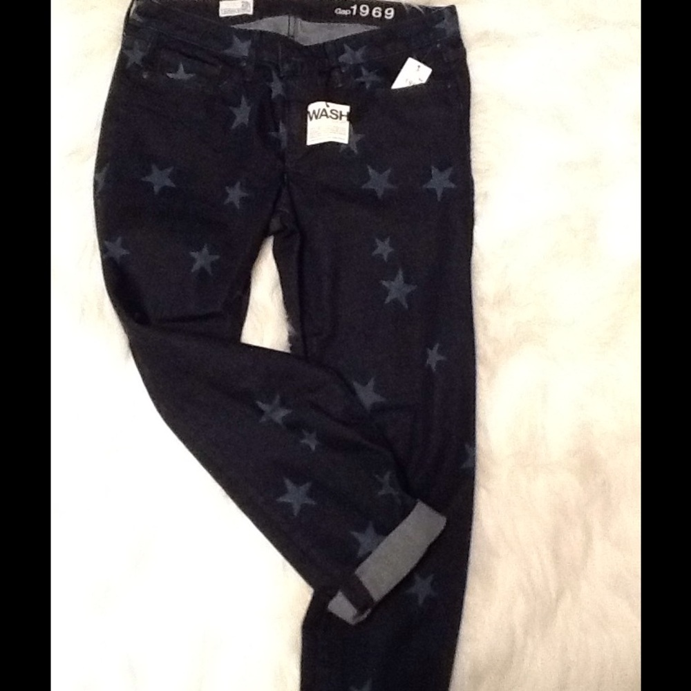 Gap Jeans