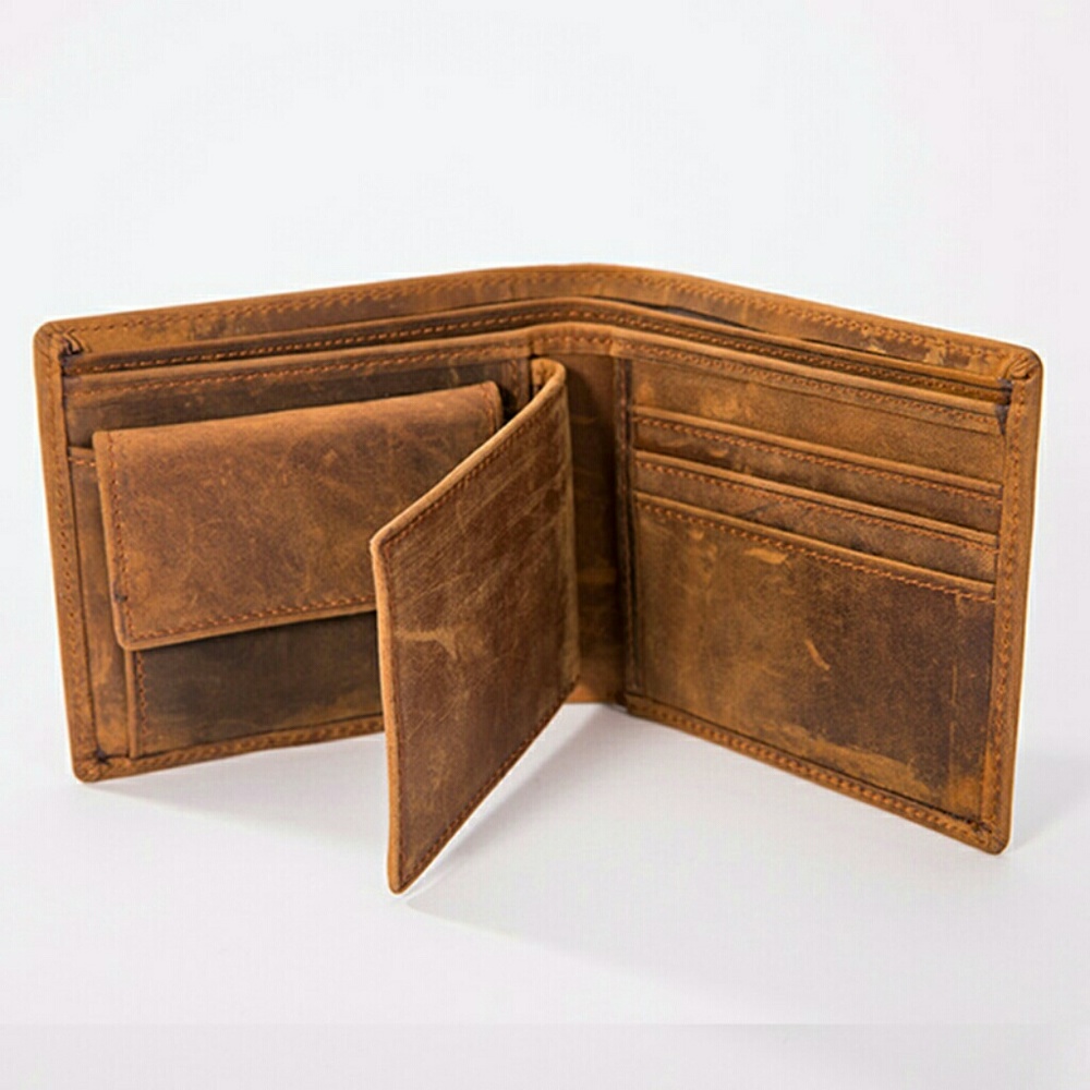 Men's Wallet - Picture 1 of 7