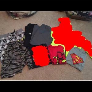 Boys Under Armour Pants