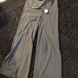 NWT Kensie high waist trouser wide leg