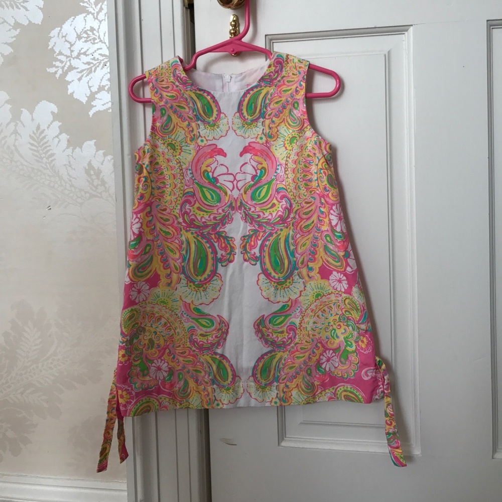 Lilly Pulitzer girls dress