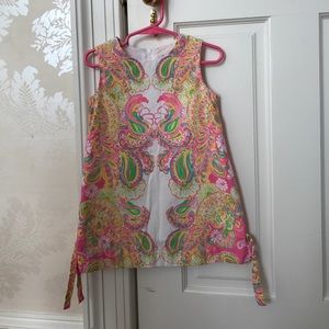 Lilly Pulitzer girls dress