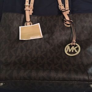 Authentic Michael Kors Bag