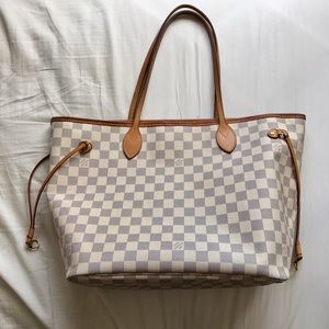 Louis Vuitton Neverfull Tote (MM)