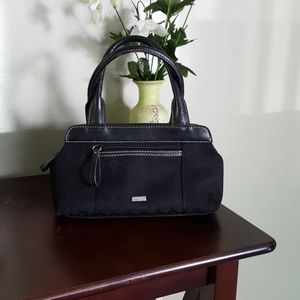 Nine West black purse