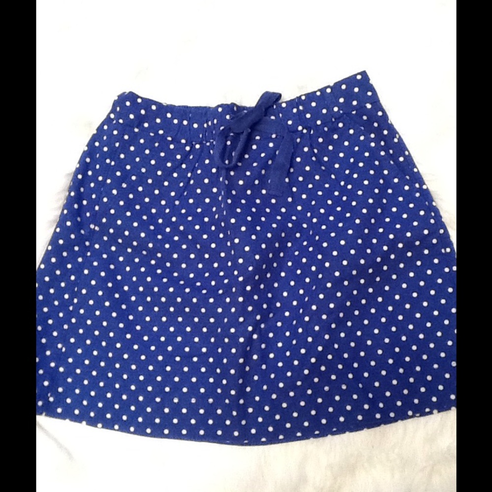 Linen Skirt