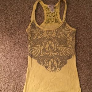 Summer tank top