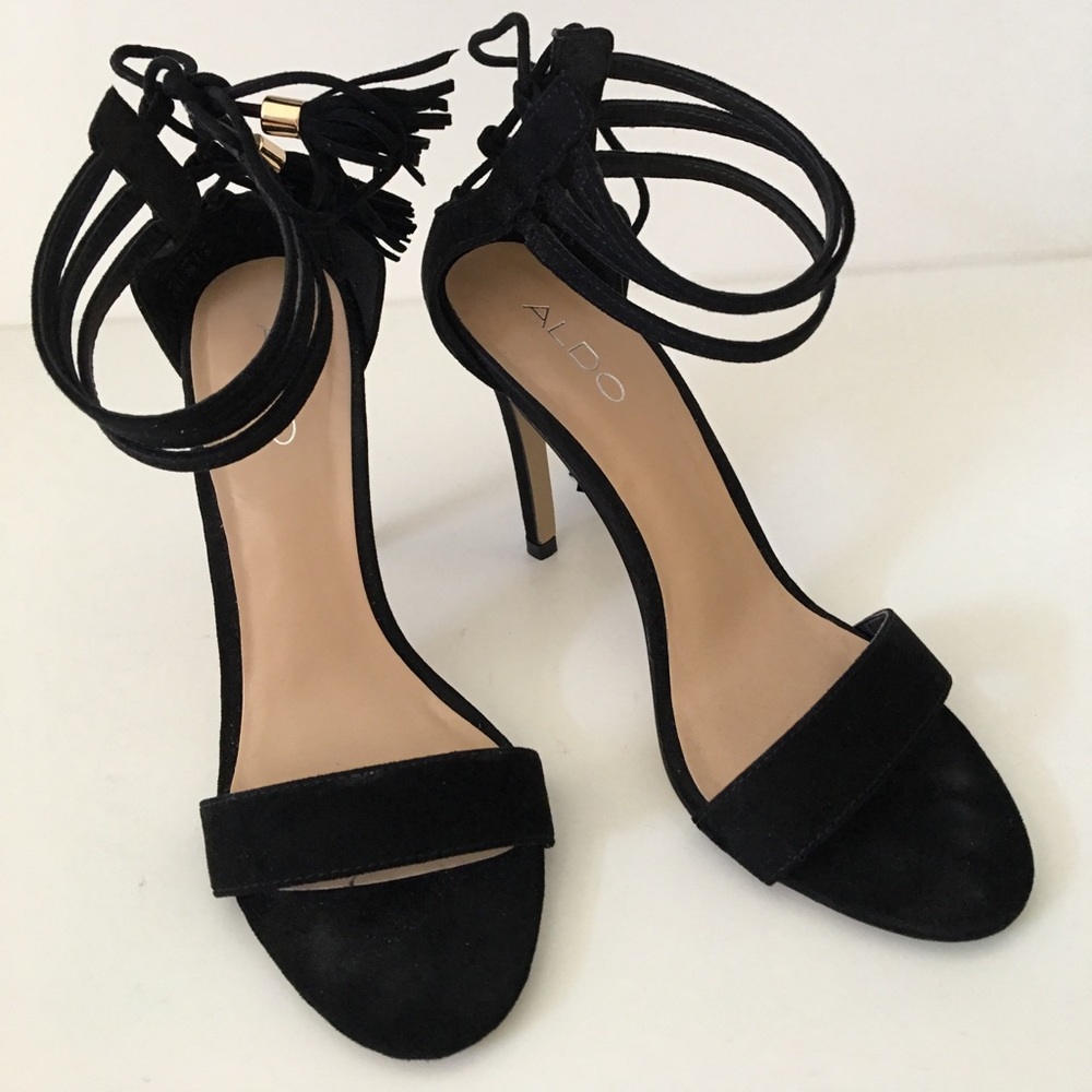 Aldo ankle strap sandals - Picture 1 of 6