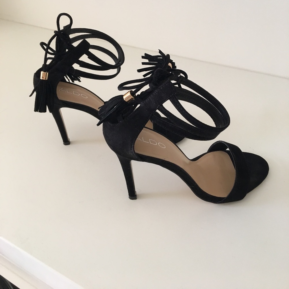 Aldo ankle strap sandals - Picture 3 of 6