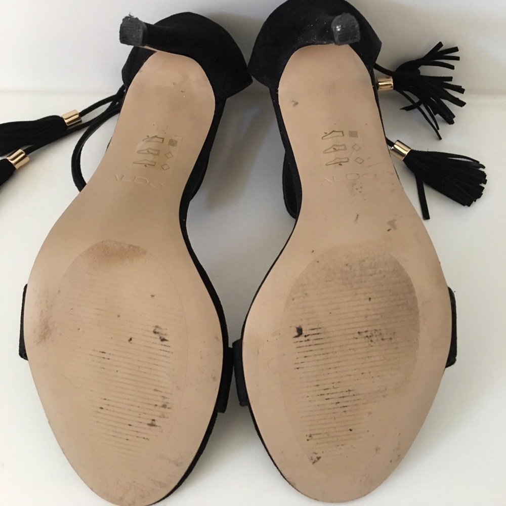 Aldo ankle strap sandals - Picture 4 of 6