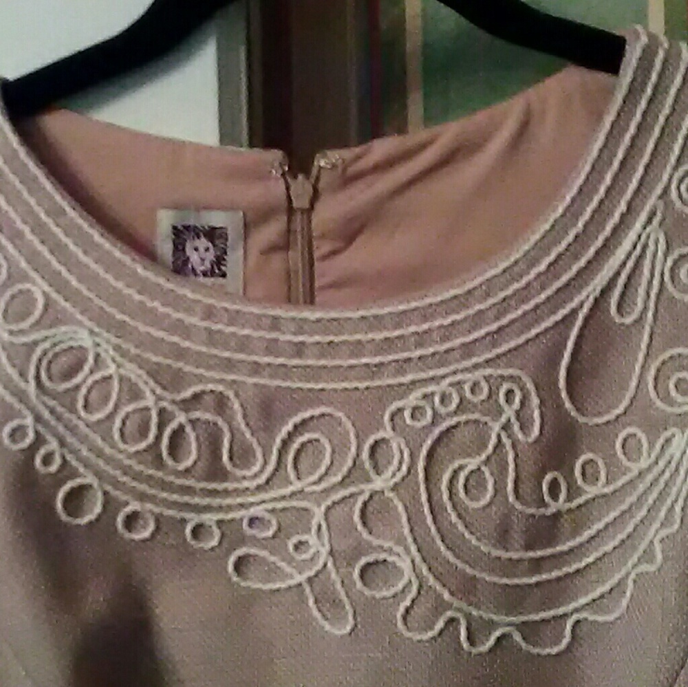 Ann Klein Dress - Picture 2 of 4