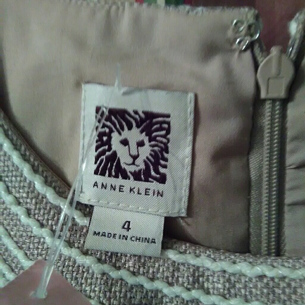 Ann Klein Dress - Picture 4 of 4