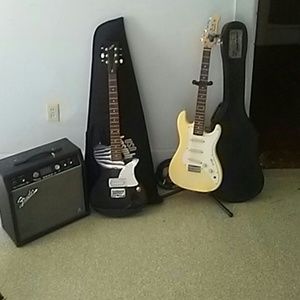 Guitar package