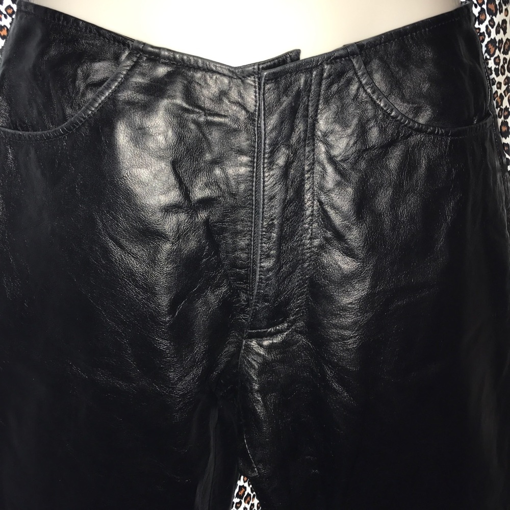 💋Wilson Leather pants