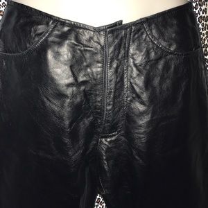 💋Wilson Leather pants