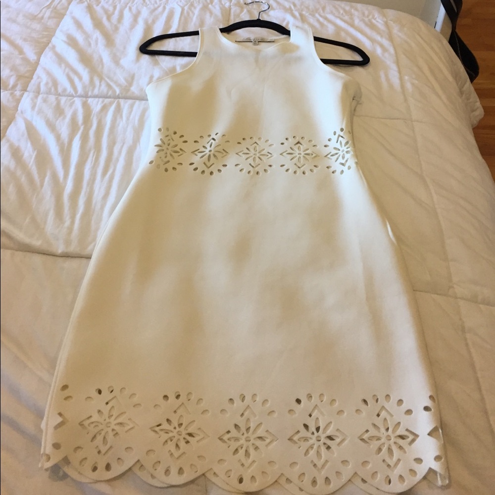 Lovers and friends laser cut dress - Picture 2 of 5