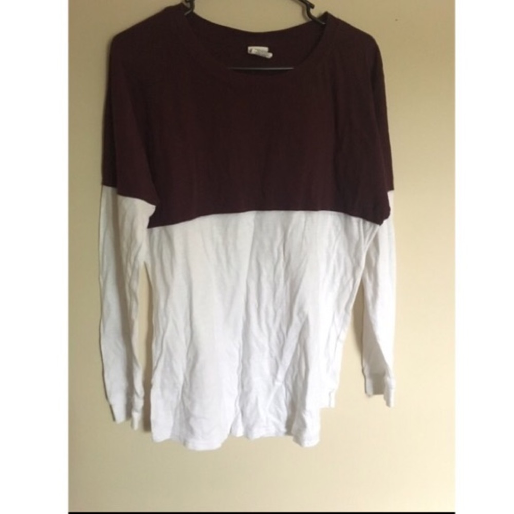 PINK long sleeve