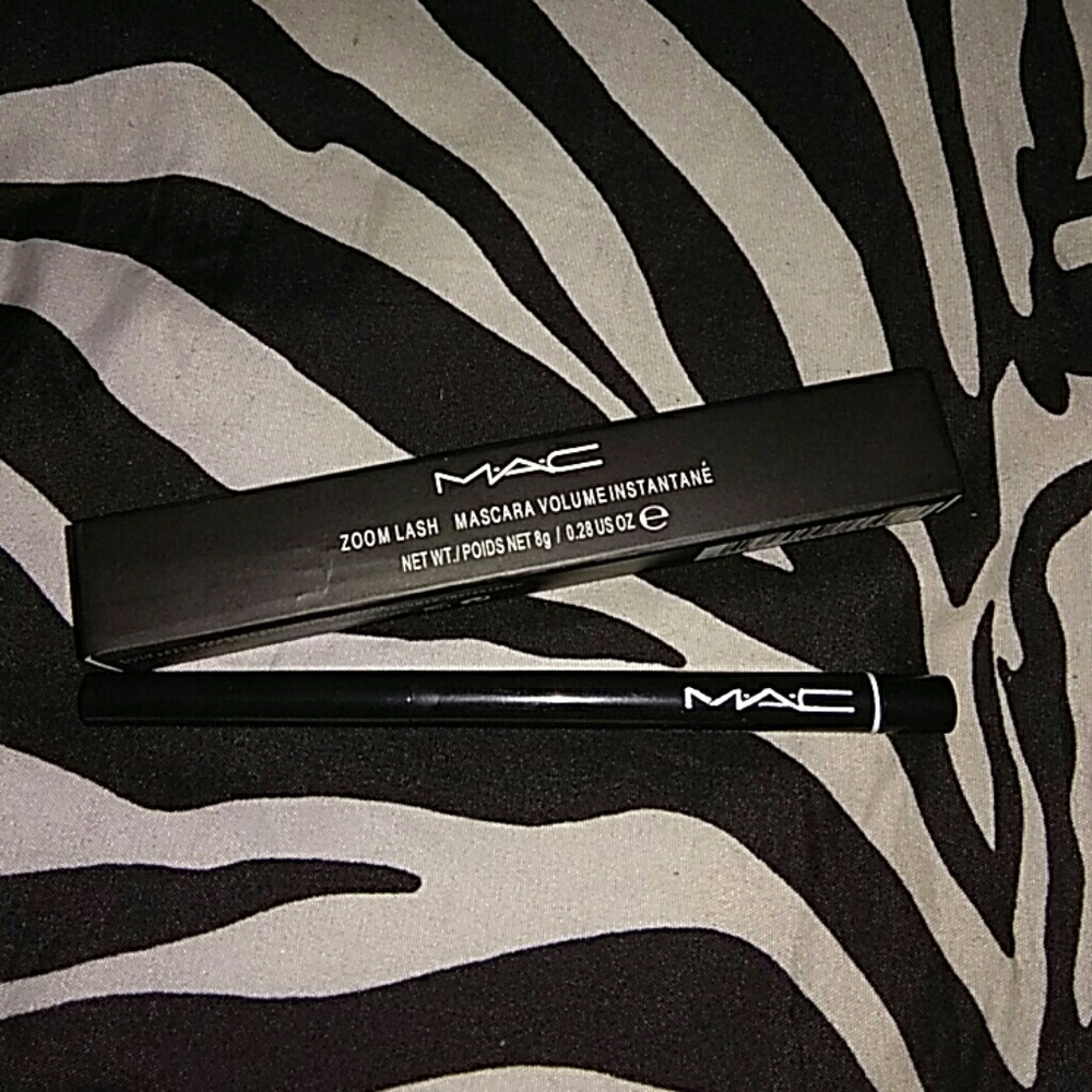 MAC mascara & eyeliner bundle