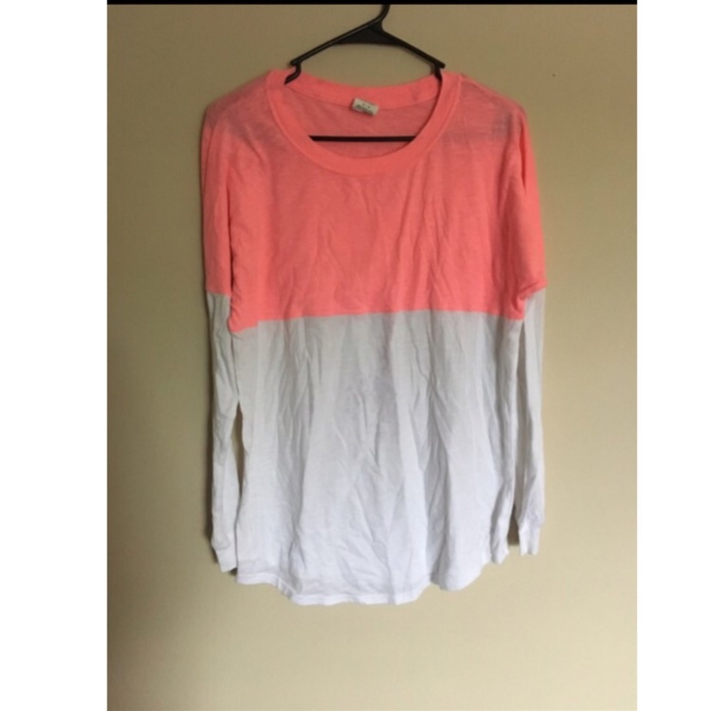PINK long sleeve