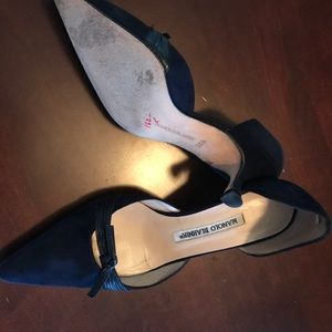 Manolo Blahnik Shoe