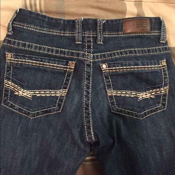 BKE jeans size 28 R - Picture 4 of 4