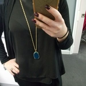 Hand crafted necklace