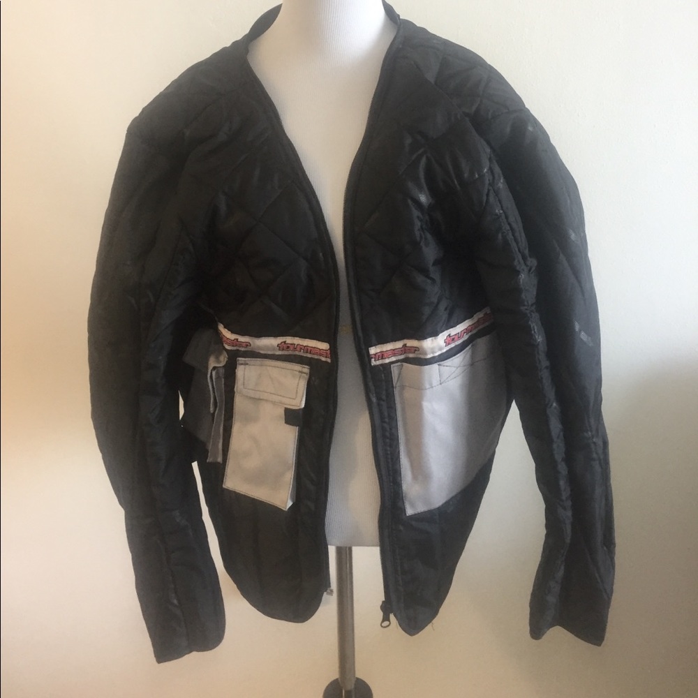 Motorcycle jacket - Picture 2 of 3