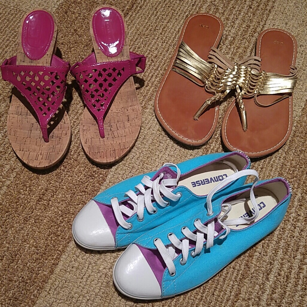 3 pair bundle