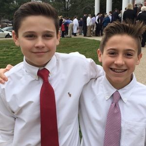 Meet your Posher, Mason