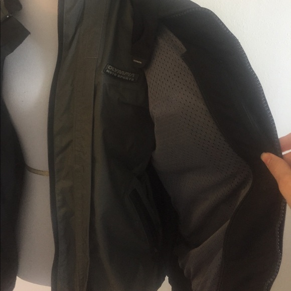 Motorcycle jacket tour for men - Picture 3 of 4