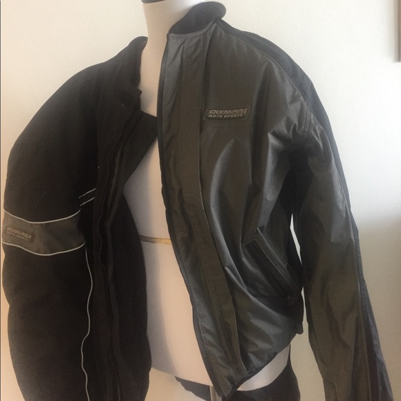 Motorcycle jacket tour for men - Picture 4 of 4