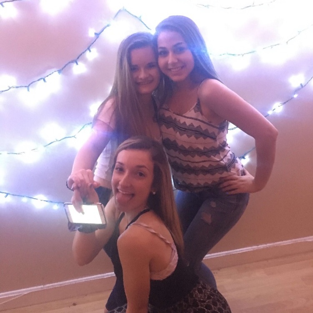 Meet your Posher, Erica