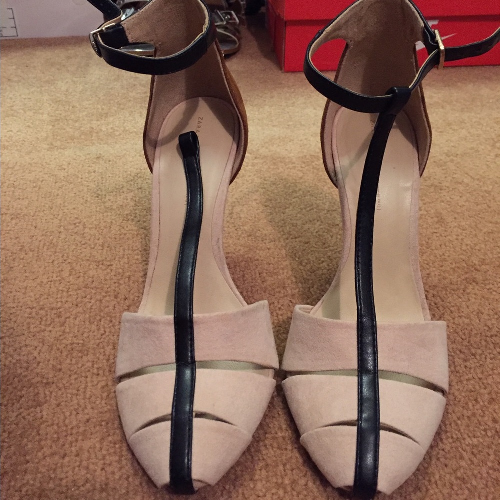 ZARA heels