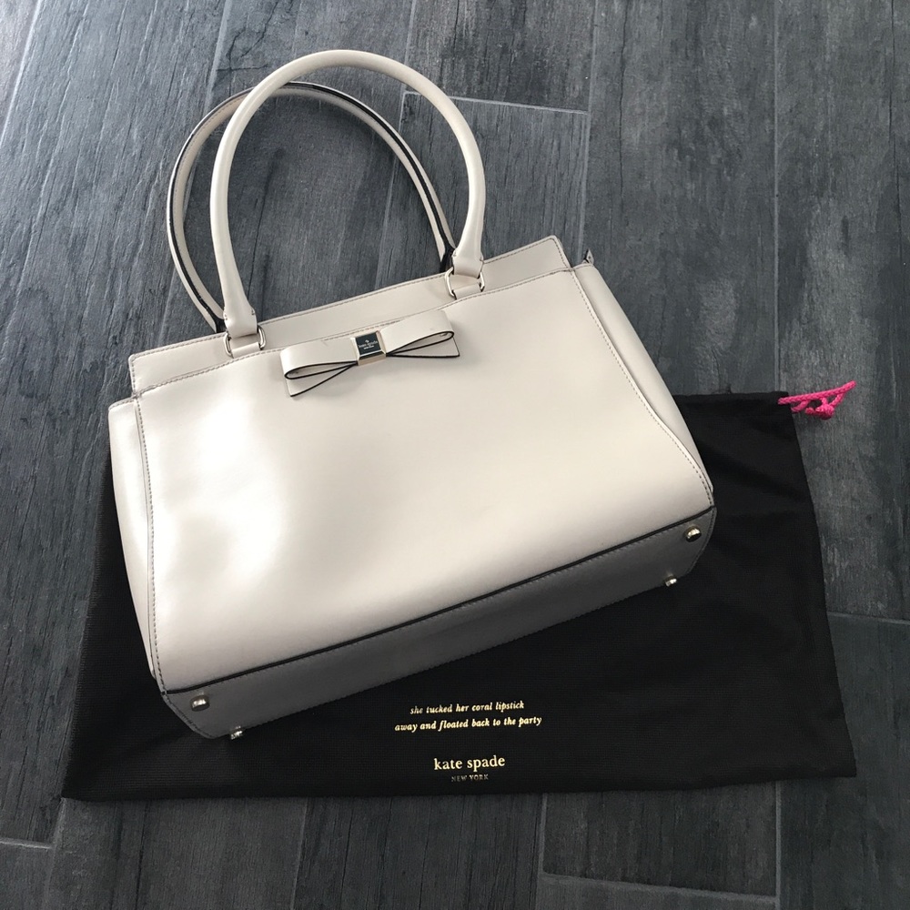 PERFECT SPRING/SUMMER KATE SPADE TOTE