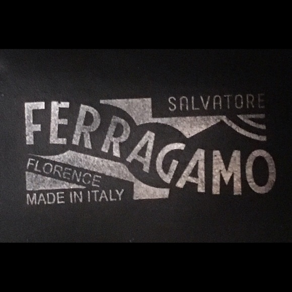 Salvatore Ferragamo with silvertone buckle. main image 4