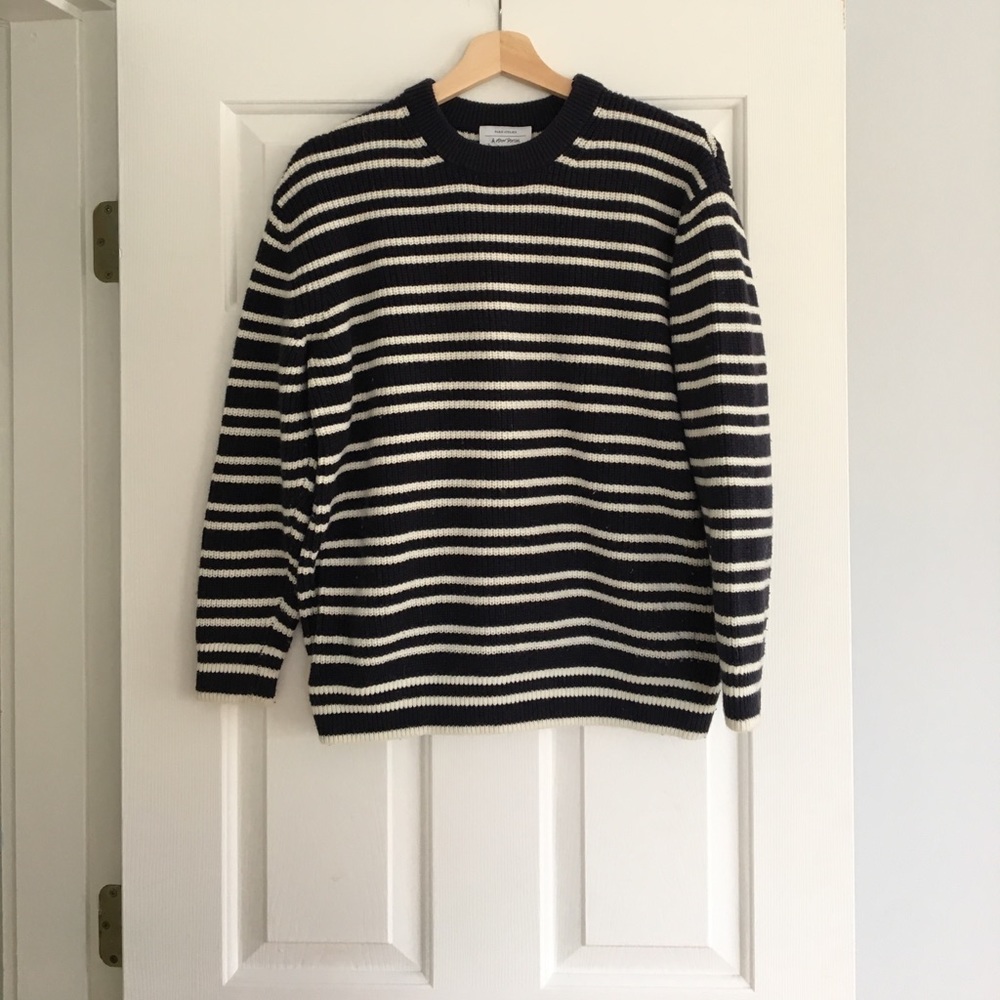 & Other Stories Striped Sweater