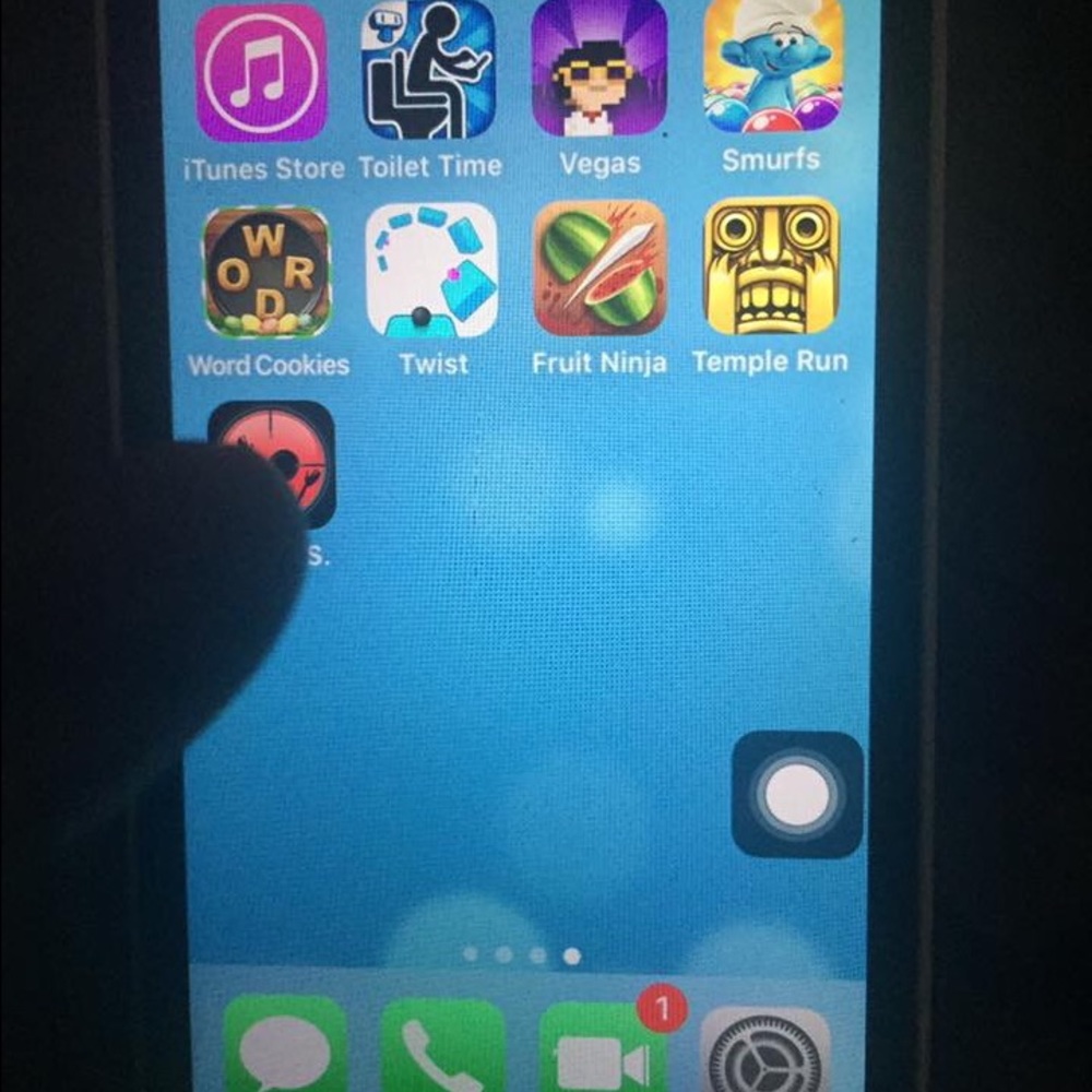 iPhone 5C