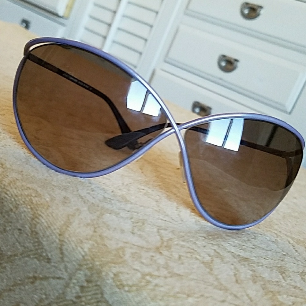Authentic Tom Ford Narcissa cats eye sunglasses