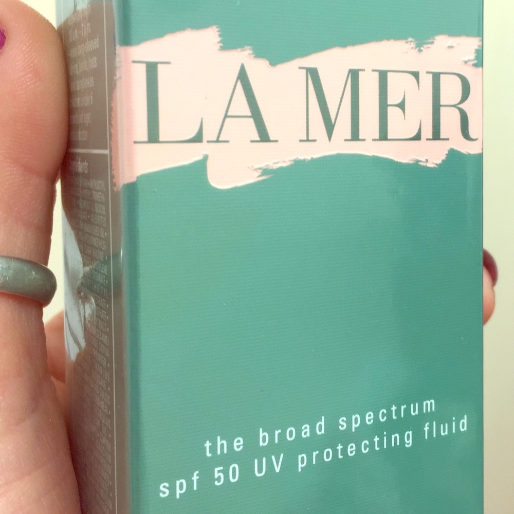 La Mer daytime face creme brand new