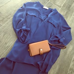 NWOT Coach wristlet/wallet