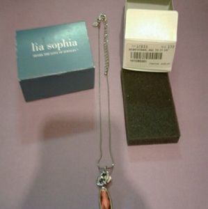 ?? Brand New Lia Sophia Necklace ??