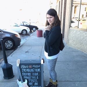 Meet your Posher, Rebekah