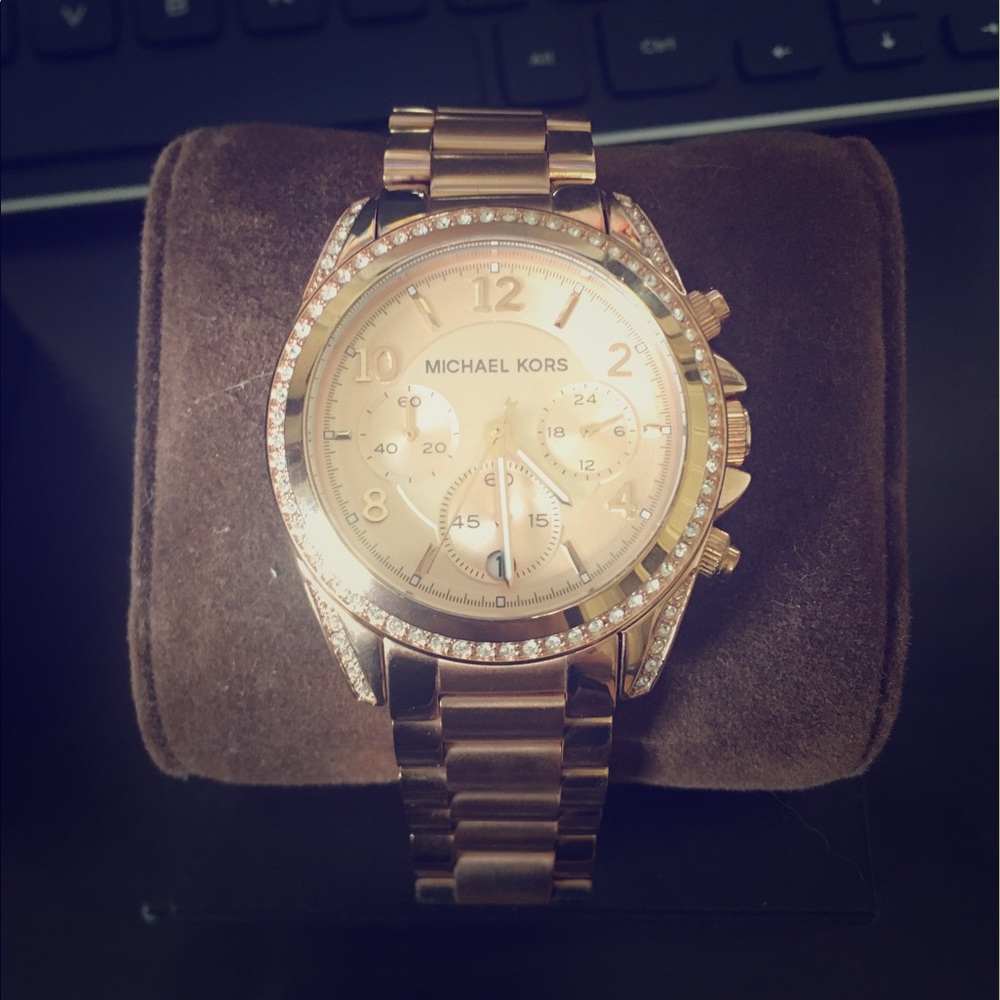 Michael Kors Blair Glitz MK5263 Women's Watch