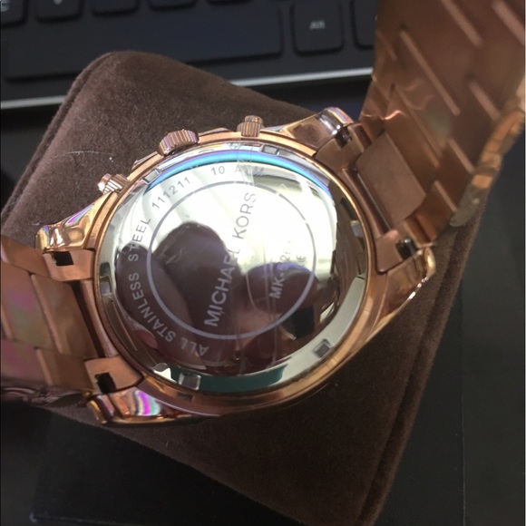 Michael Kors Blair Glitz MK5263 Women\'s Watch main image 4