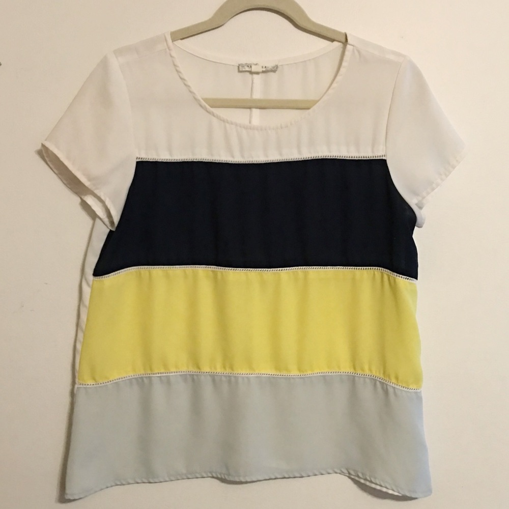 Francesca's Collections top by Althea size Medium