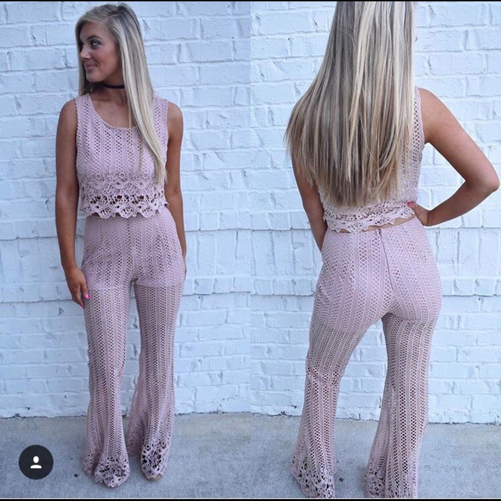 Thirty one boutique pant set