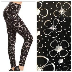 C&C Vibrant Leggings